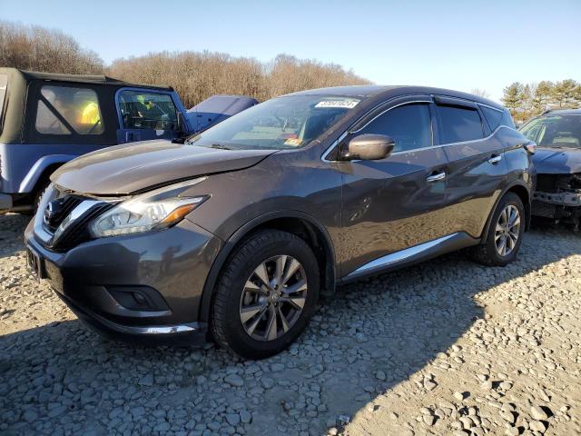 2017 Nissan Murano S