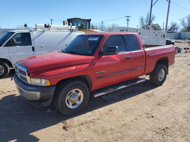 2001 Dodge Ram 2500 VIN: 1B7KC23791J536090 Lot: 40555914