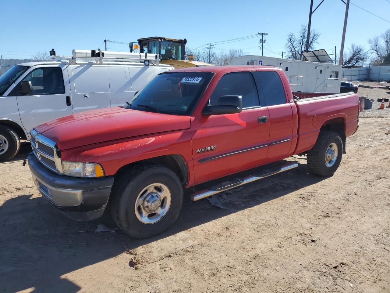 1B7KC23791J536090 2001 Dodge Ram 2500