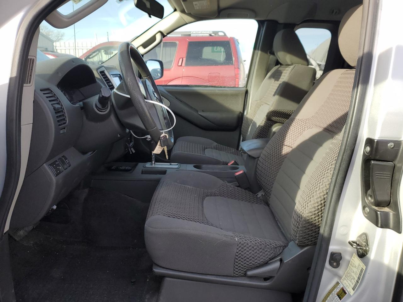 1N6AD0CUXCC466753 2012 Nissan Frontier Sv