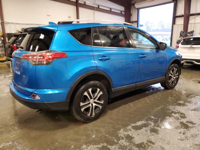 2T3ZFREV5GW300363 | 2016 TOYOTA RAV4 LE