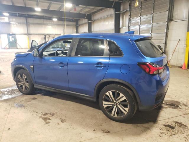 2020 Mitsubishi Outlander Sport Es VIN: JA4AP3AU5LU014468 Lot: 38099584