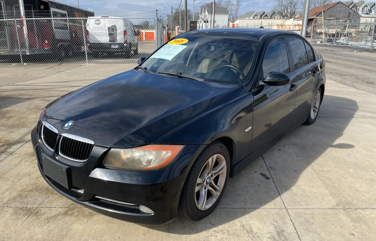 WBAVA33568K053309 2008 BMW 328I I