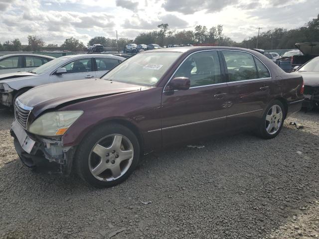 2005 Lexus LS 430 