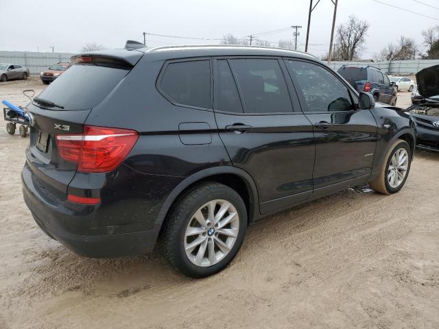 VIN 5UXWX9C5XG0D91431 2016 BMW X3, Xdrive28I no.3