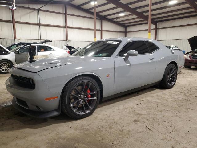 Lot #2526376997 2022 DODGE CHALLENGER salvage car