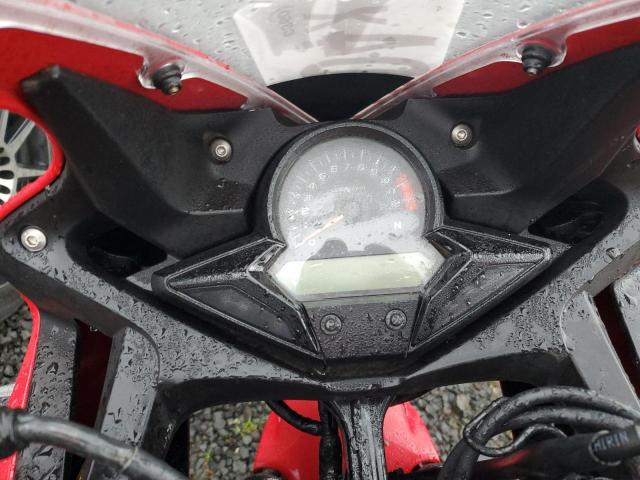 2021 HONDA CBR300 R MLHNC5109M5700596