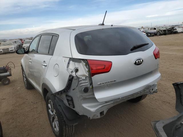 2016 KIA SPORTAGE L - KNDPBCAC0G7858850