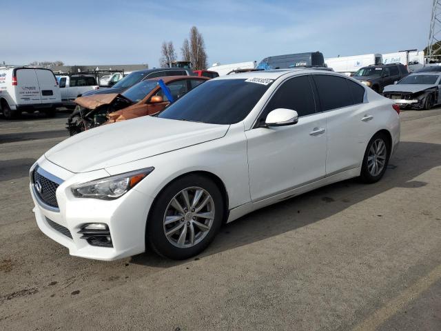 2014 INFINITI Q50 Hybrid Premium