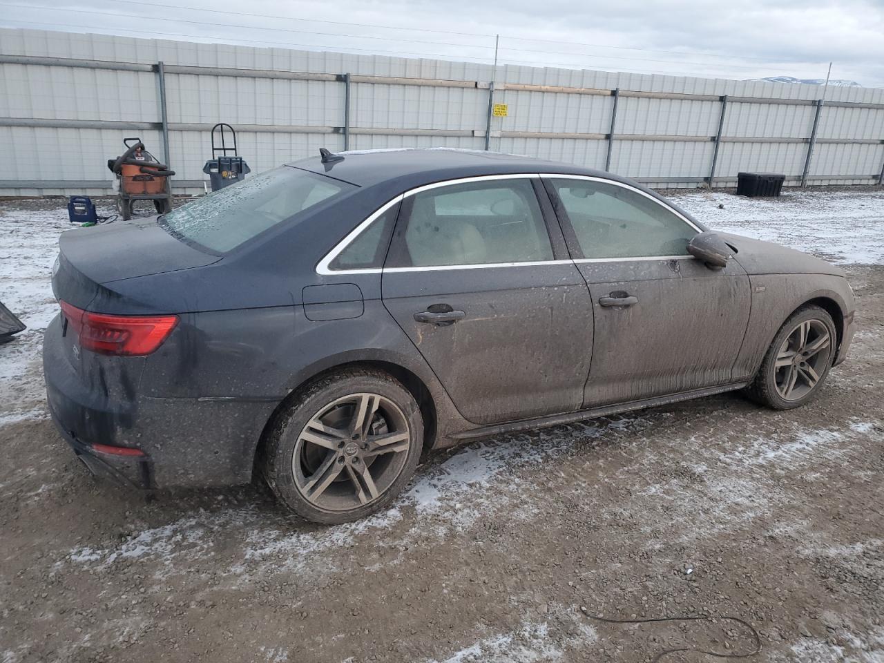 Lot #2305337263 2017 AUDI A4 PREMIUM