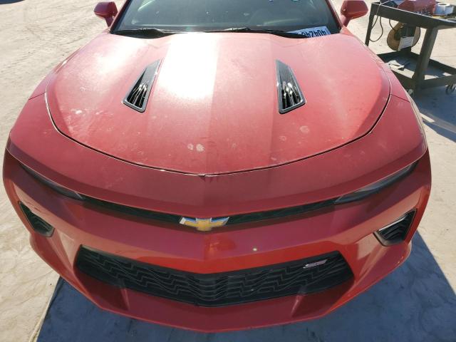 2017 Chevrolet Camaro Ss VIN: 1G1FF3D71H0168817 Lot: 50836304