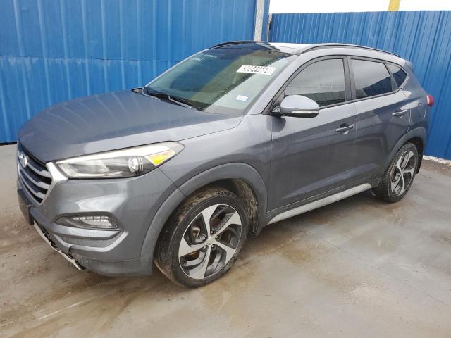 2018 HYUNDAI TUCSON VAL - KM8J33A24JU667267