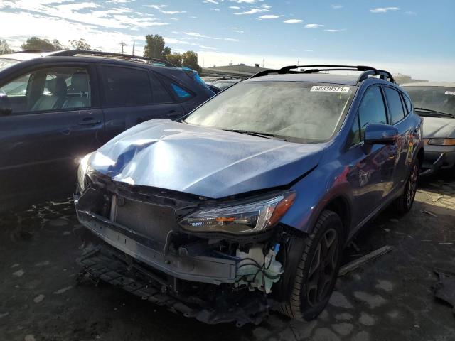 Lot #2455360731 2019 SUBARU CROSSTREK salvage car