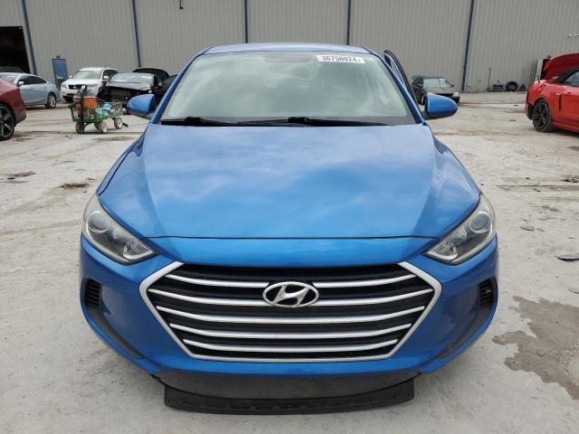 5NPD74LF6JH393107 | 2018 HYUNDAI ELANTRA SE