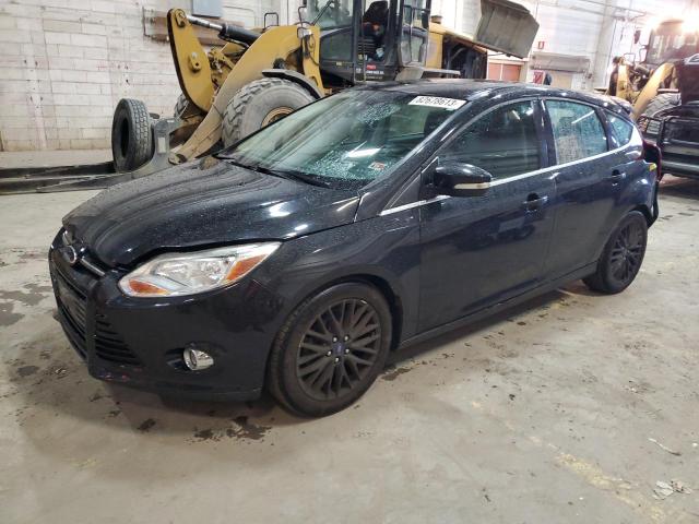 1FAHP3M24CL145742 | 2012 Ford focus sel