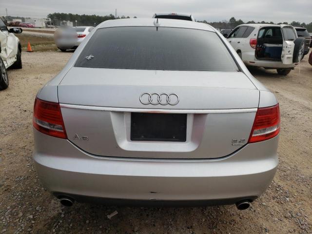 WAUDG74F75N071837 | 2005 Audi a6 3.2 quattro