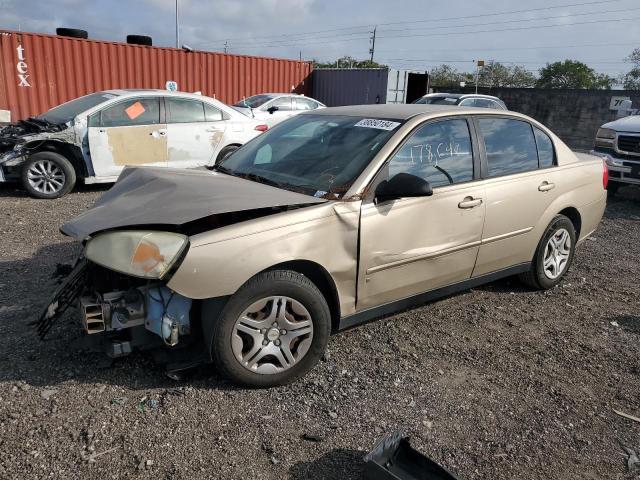 2008 Chevrolet Malibu LS