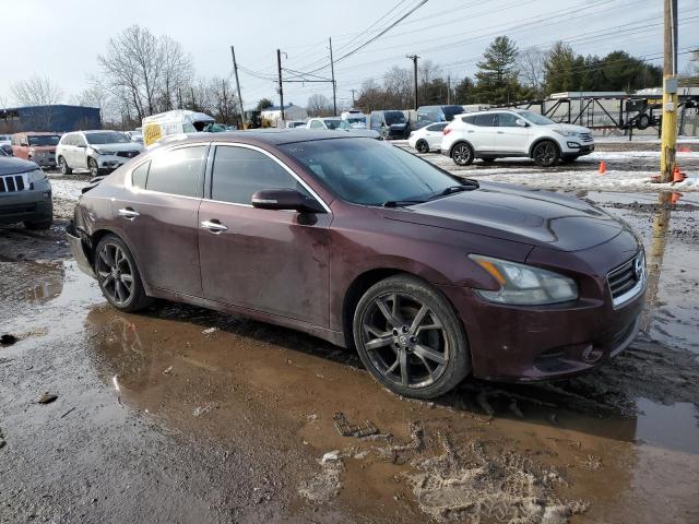 1N4AA5AP7EC477966 | 2014 NISSAN MAXIMA S