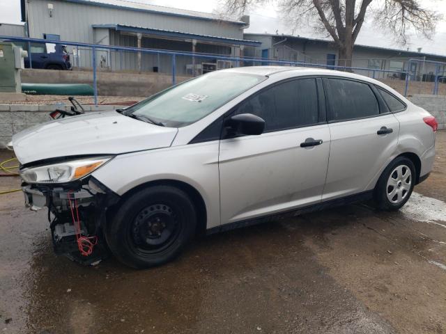 2018 FORD FOCUS S 1FADP3E22JL303537