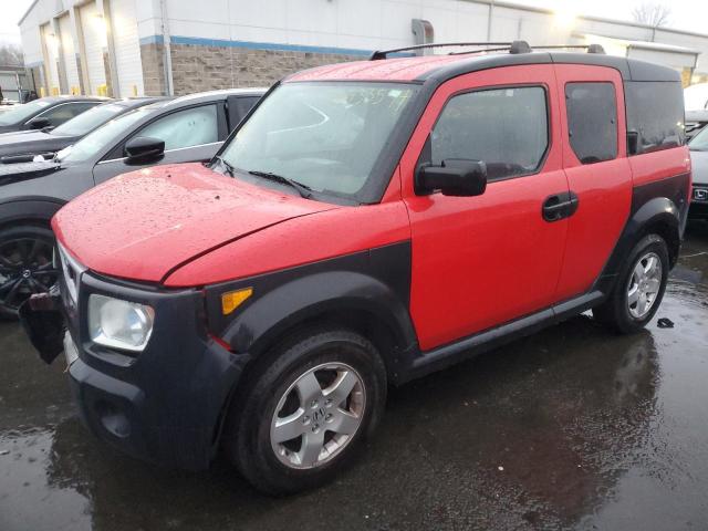 2005 Honda Element EX