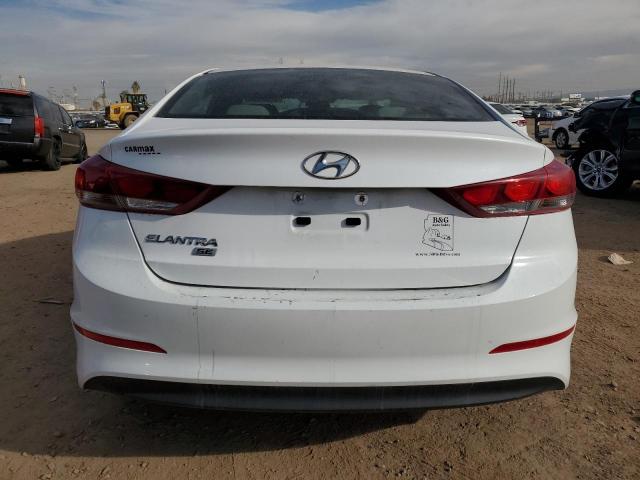 2018 HYUNDAI ELANTRA SE 5NPD74LF2JH289035