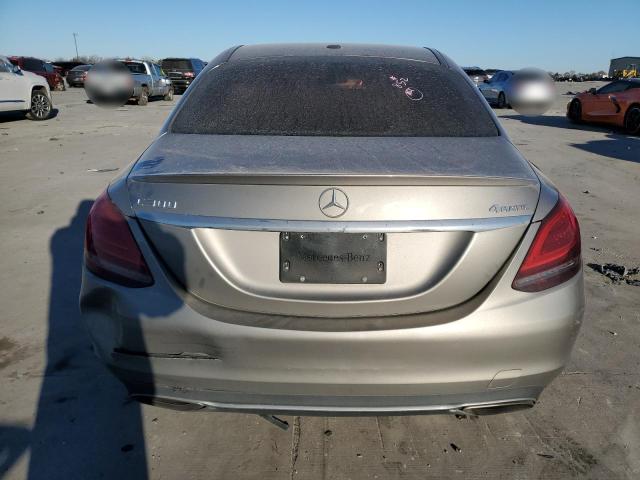 VIN 55SWF8EB8KU286605 2019 Mercedes-Benz C-Class, 3... no.6