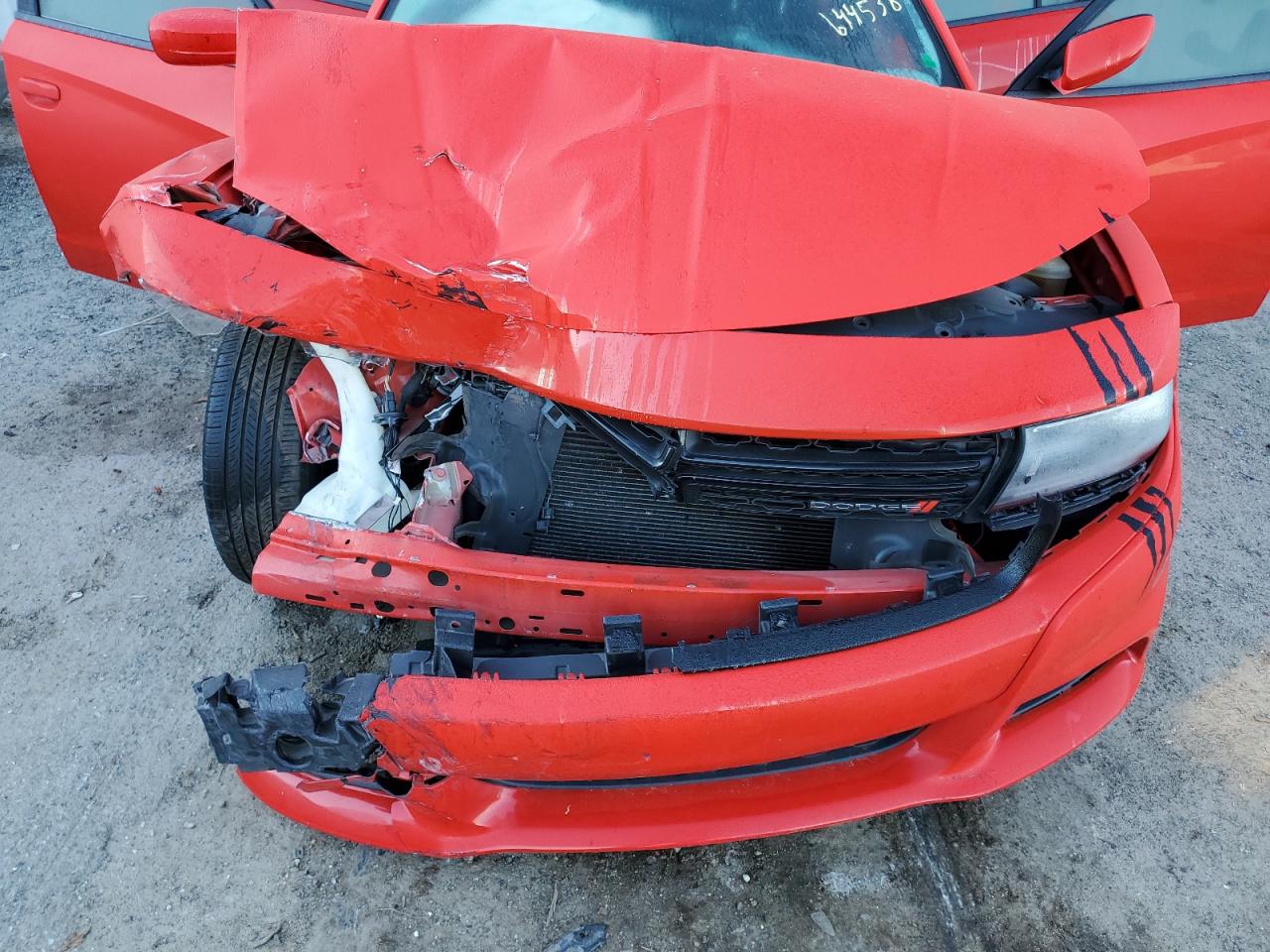 2C3CDXBG9KH644538 2019 Dodge Charger Sxt