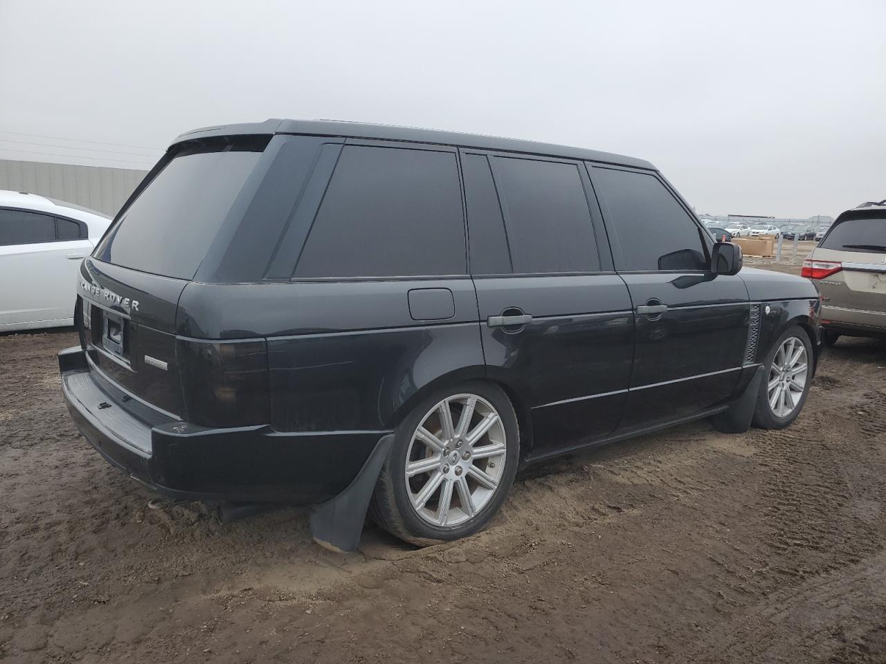 SALMF1E47BA337479 2011 Land Rover Range Rover Hse Luxury