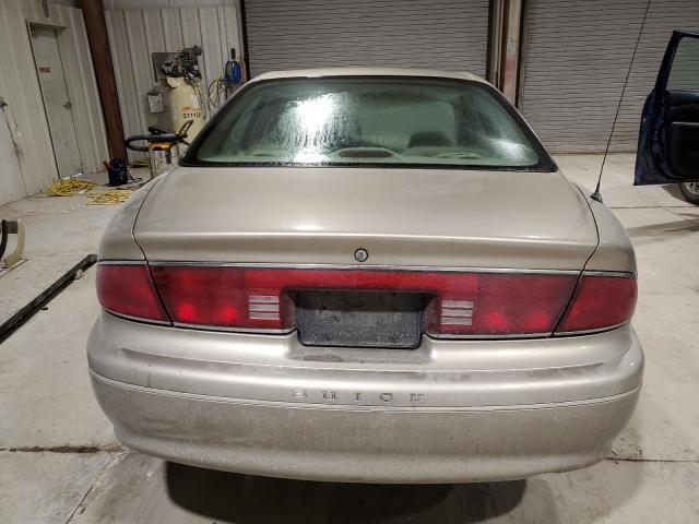 2002 Buick Century Custom VIN: 2G4WS52J821140033 Lot: 39180274