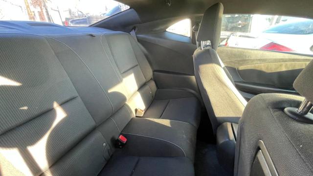 2G1FB1EV8A9174445 2010 Chevrolet Camaro Lt