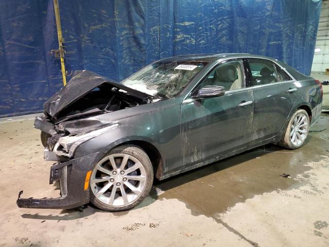 1G6AX5SS8H0121868 | 2017 CADILLAC CTS LUXURY