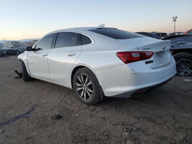Vin: 1g1zd5st2jf120082, lot: 36861794, chevrolet malibu lt 20182