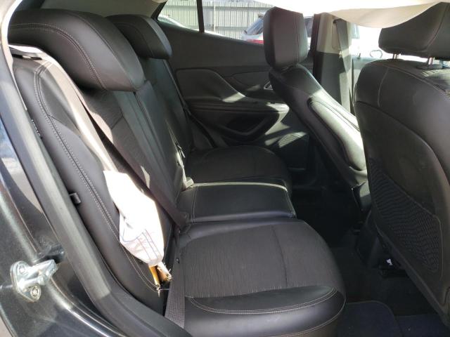 2016 Buick Encore VIN: KL4CJASB8GB596658 Lot: 38525284