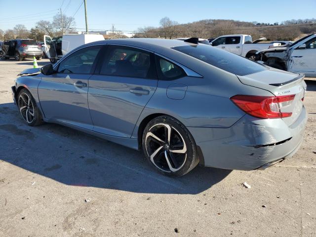 Vin: 1hgcv1f4xma009997, lot: 37899904, honda accord sport se 20212