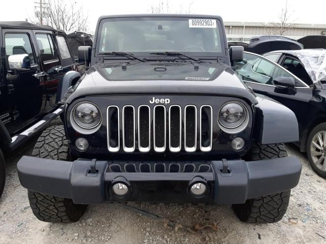 1C4BJWEG2GL129221 | 2016 JEEP WRANGLER U