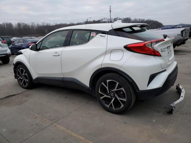 JTNKHMBX2K1023453 | 2019 TOYOTA C-HR XLE