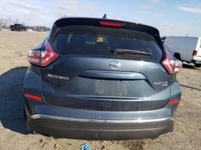 5N1AZ2MH4HN203666 | 2017 NISSAN MURANO S