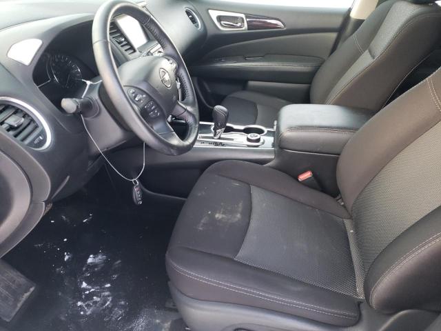 2019 NISSAN PATHFINDER - 5N1DR2MM4KC618175