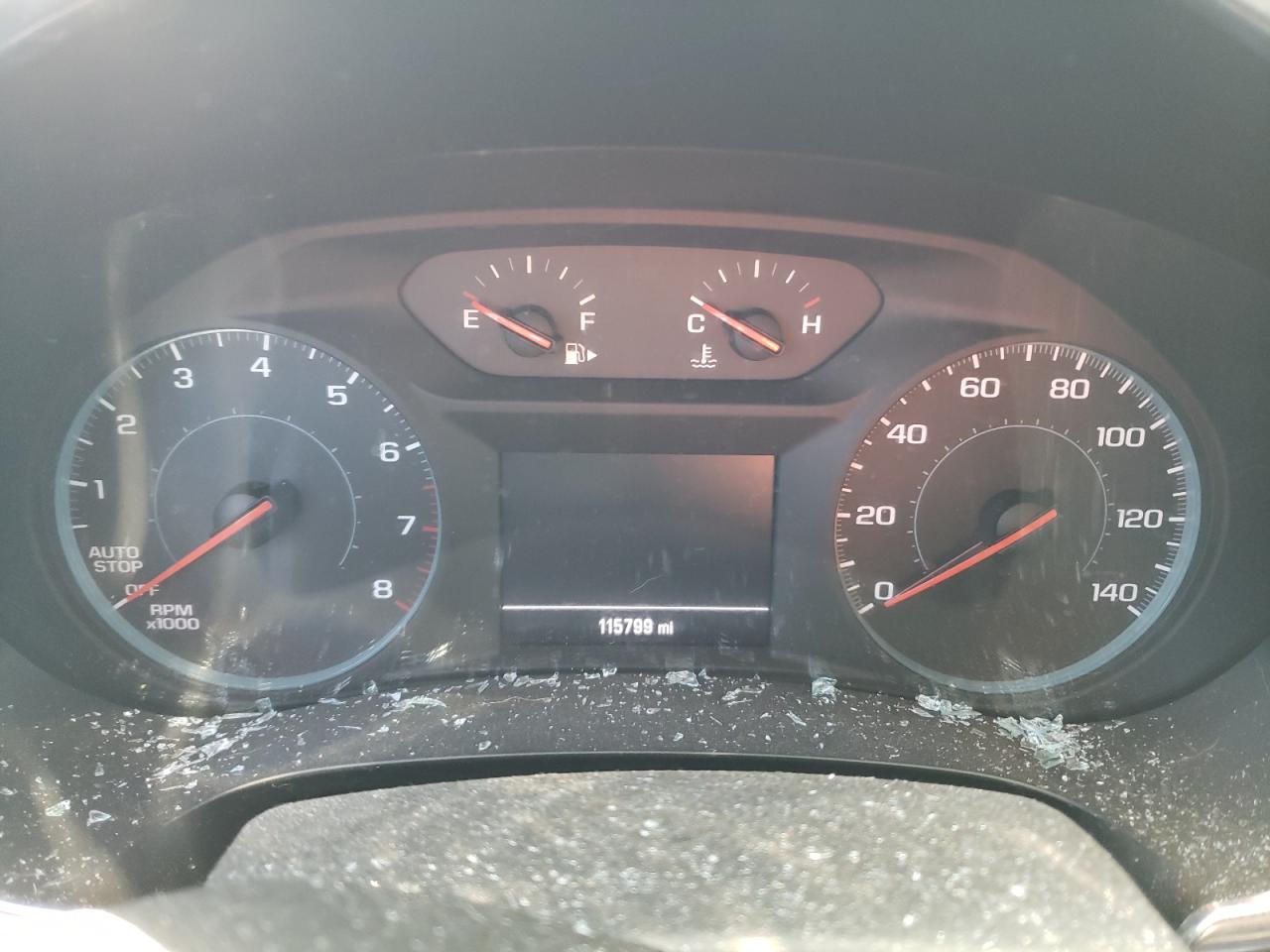 1G1ZE5ST8GF181569 CHEVROLET MALIBU 2016