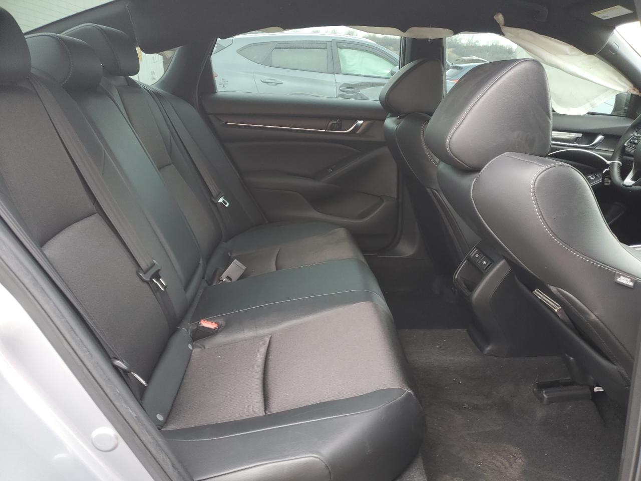 1HGCV1F35MA105866 2021 Honda Accord Sport