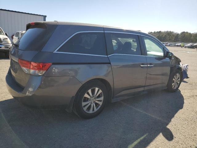 5FNRL5H62EB007562 | 2014 Honda odyssey exl