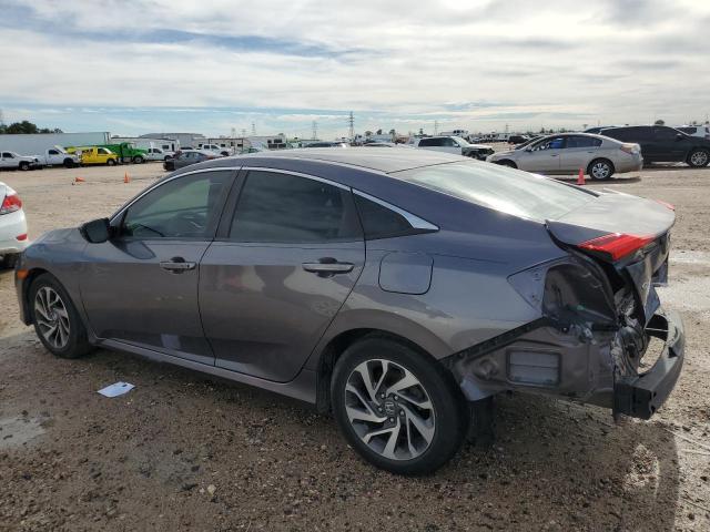 2016 Honda Civic Ex VIN: 19XFC2F72GE053558 Lot: 39725704