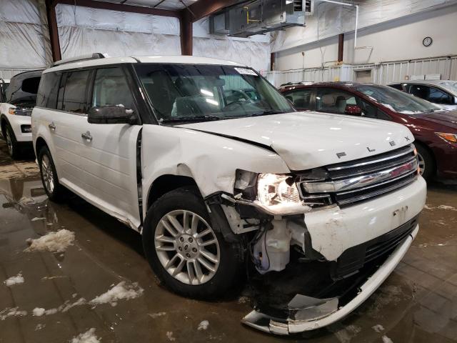 2018 Ford Flex Sel VIN: 2FMHK6C89JBA05405 Lot: 37779974