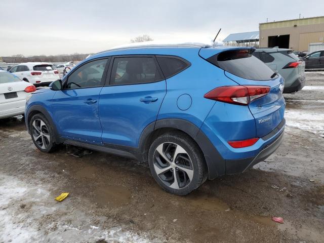 2016 HYUNDAI TUCSON LIM KM8J33A22GU223376