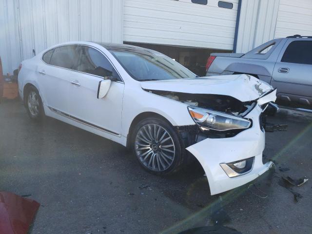 2015 Kia Cadenza Premium VIN: KNALN4D72F5185383 Lot: 82329543