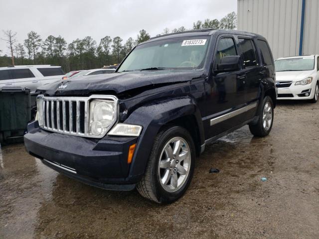 2011 Jeep Liberty Limited