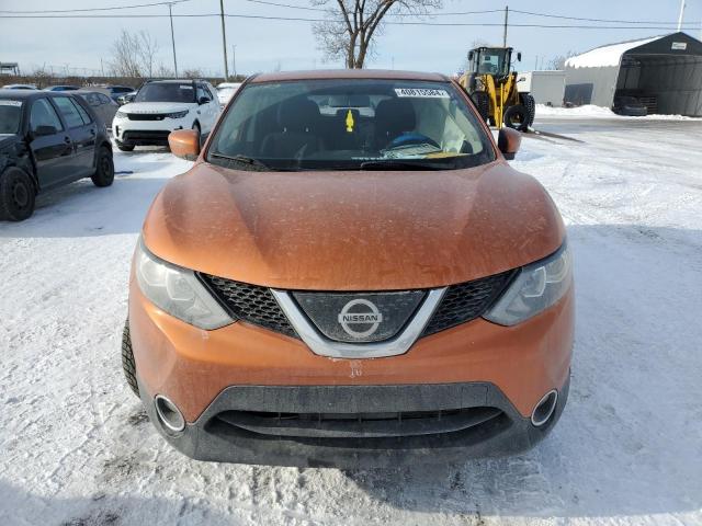 2018 NISSAN QASHQAI JN1BJ1CP2JW154604