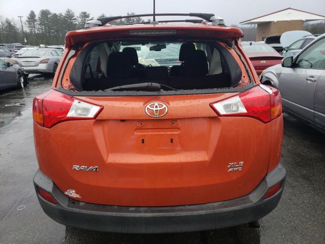 2T3RFREV4FW336933 | 2015 TOYOTA RAV4 XLE