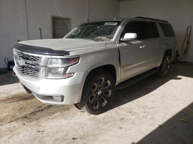 2016 Chevrolet Suburban 