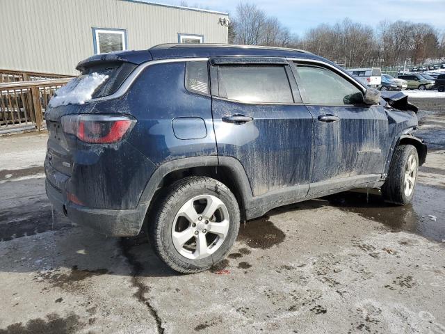 3C4NJDBB8JT423079 Jeep Compass Latitude 2018
